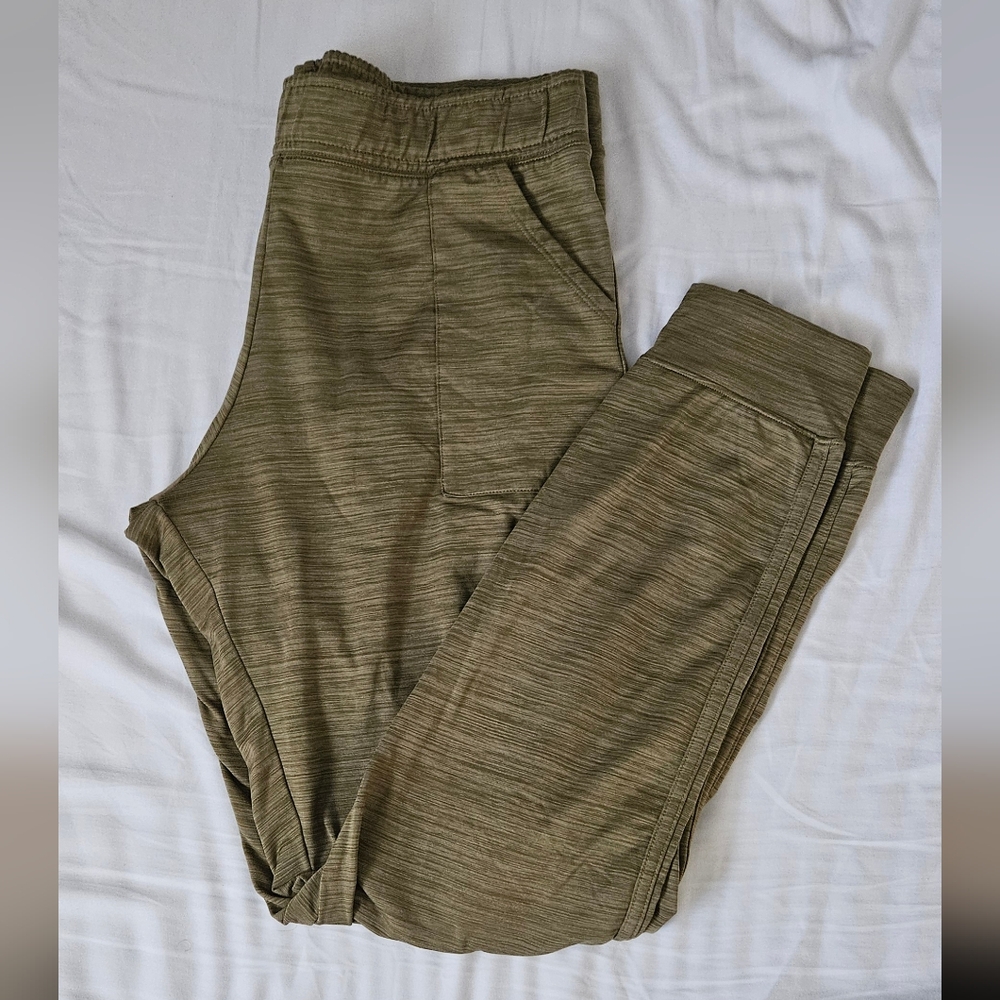 Fleo Marley Jogger Heather Sage